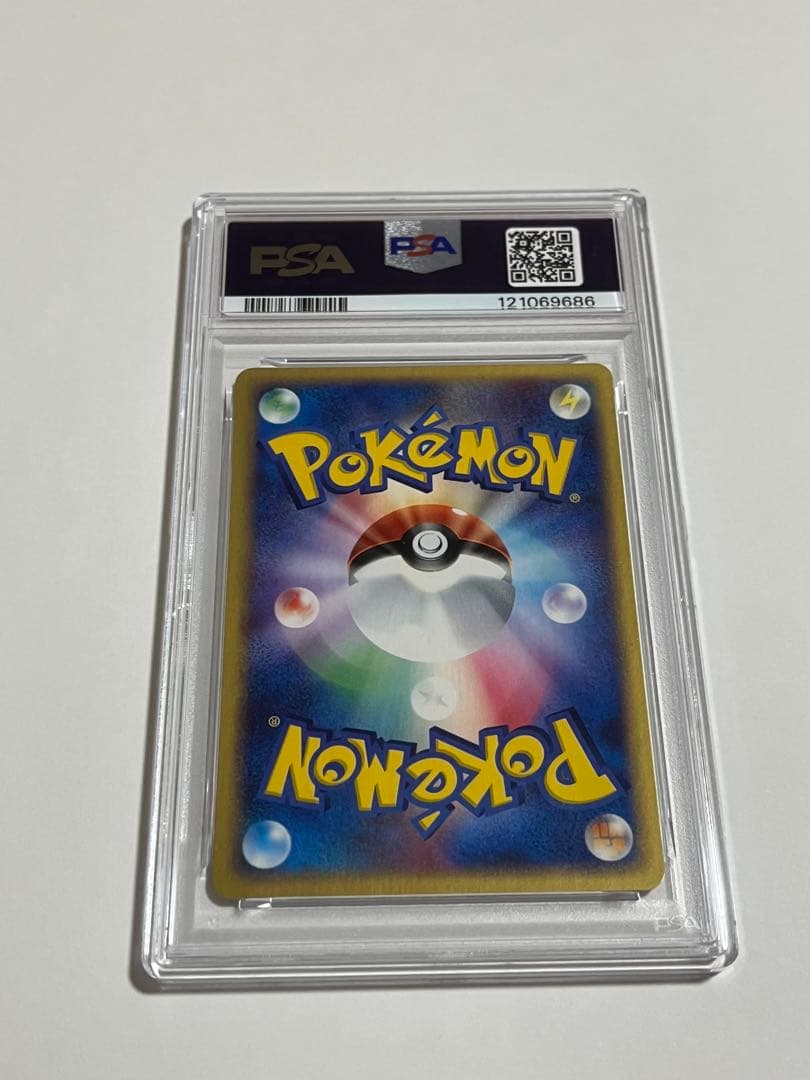 レックウザ 明治 meiji PSA10 ポケモンカード