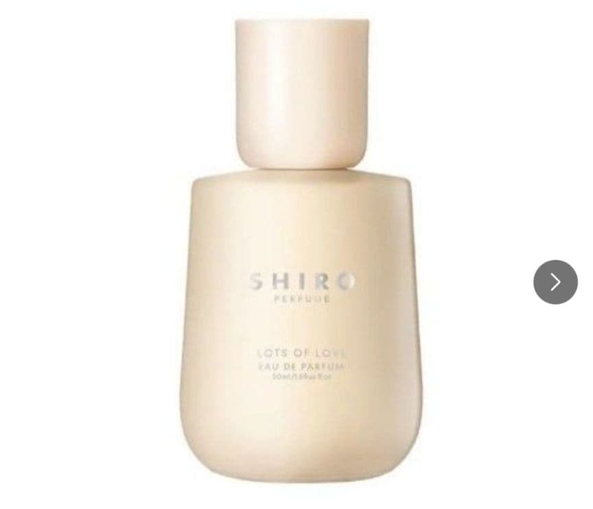 香水(ユニセックス) SHIRO LOTS OF LOVE Eau de Parfum 50ml