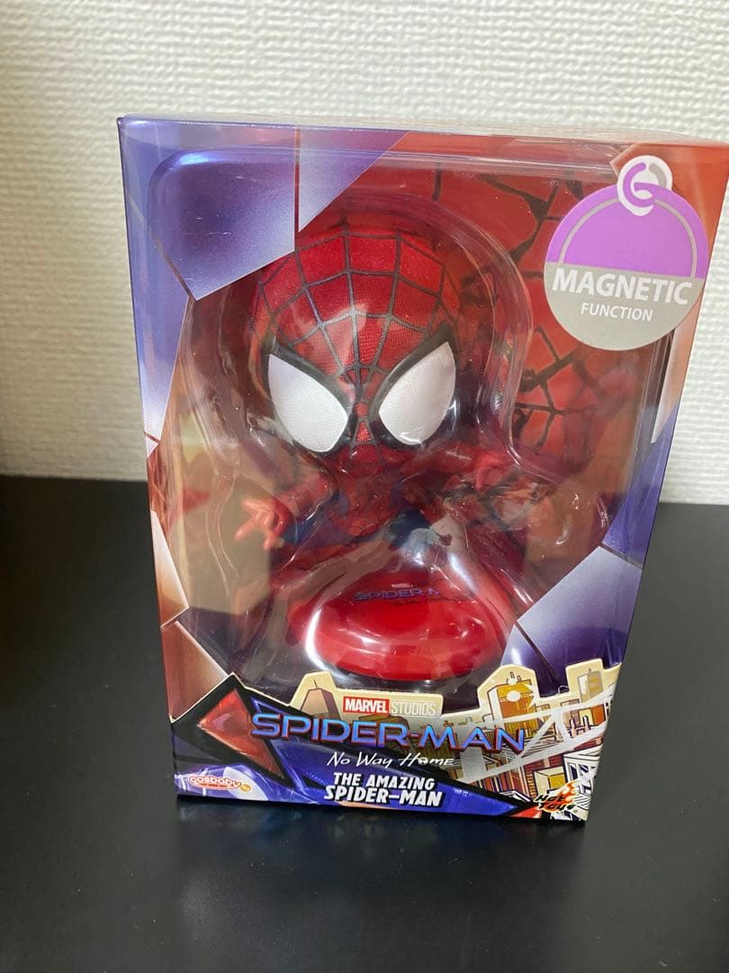 【未開封】コスベイビー　スパイダーマン　ドクターストレンジ