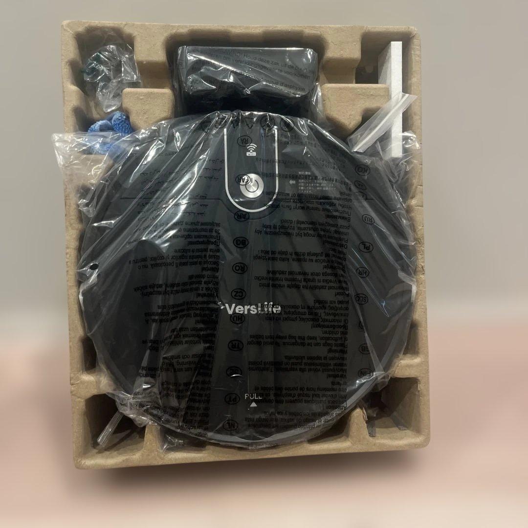 TAKA 新品 ロボット掃除機 水拭き 両用 3500Pa強力吸引 Ver