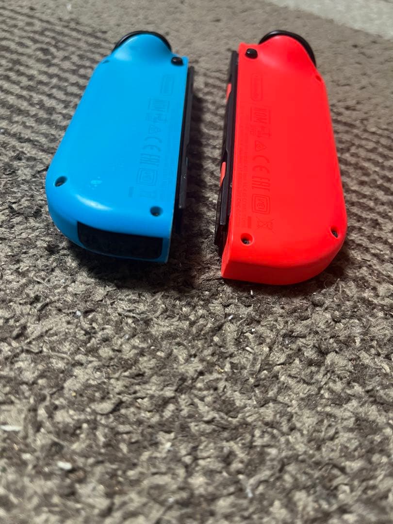 【不具合有】Nintendo Switch 本体　セット 任天堂