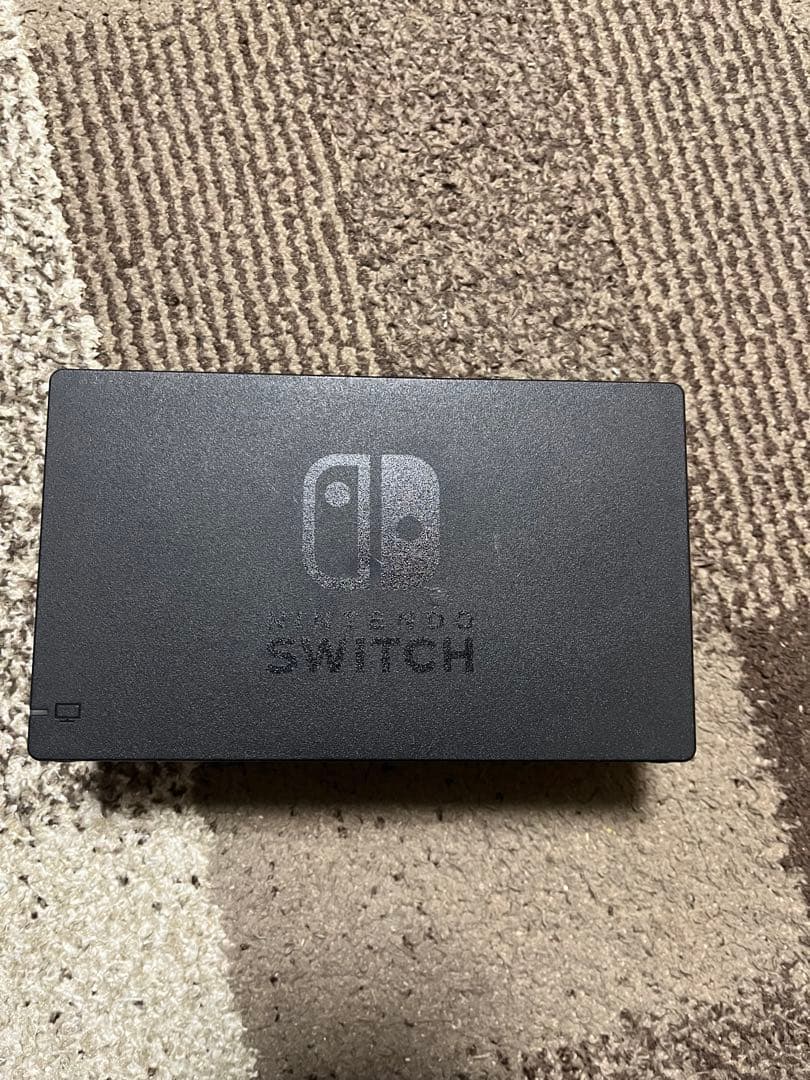 【不具合有】Nintendo Switch 本体　セット 任天堂
