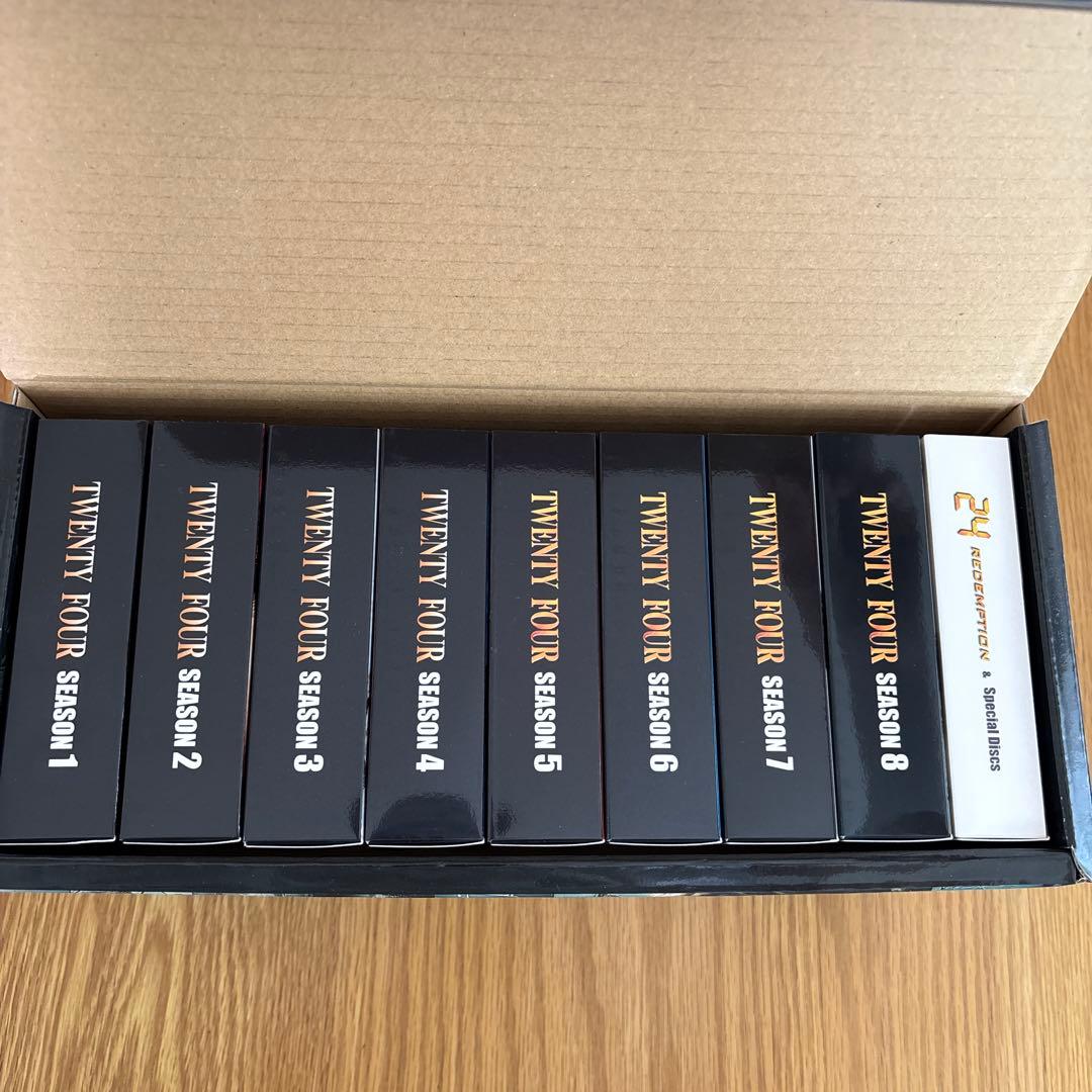 24 -TWENTY FOUR- 10周年記念コンプリートDVD-BOX