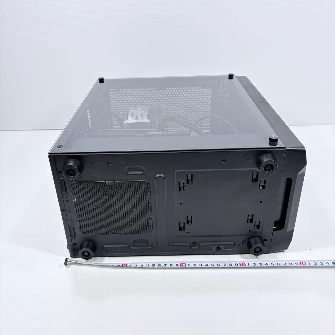 自作ゲーミングPC i5 9600K GTX1060 フォードナイト他FPS快適