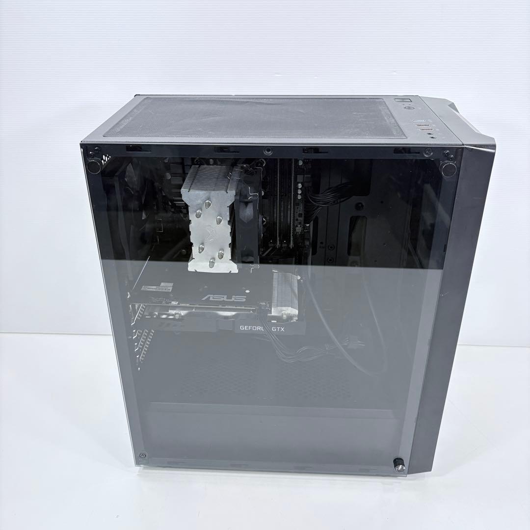 自作ゲーミングPC i5 9600K GTX1060 フォードナイト他FPS快適