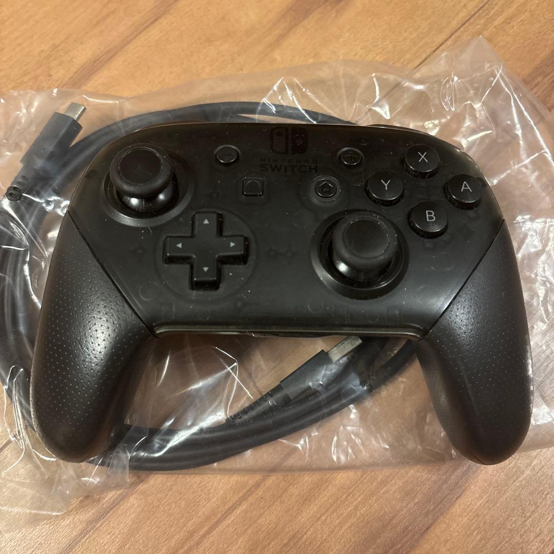 Switch プロコン付き