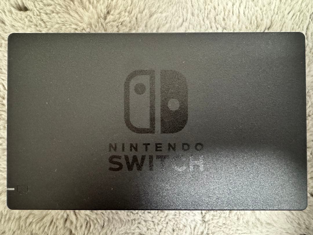 Nintendo Switch 初期型 美品 箱付 付属多数