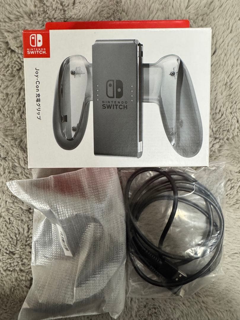 Nintendo Switch 初期型 美品 箱付 付属多数