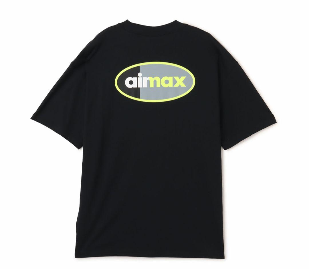 NIKE NSW AIR MAX 95 SS TEE ブラック