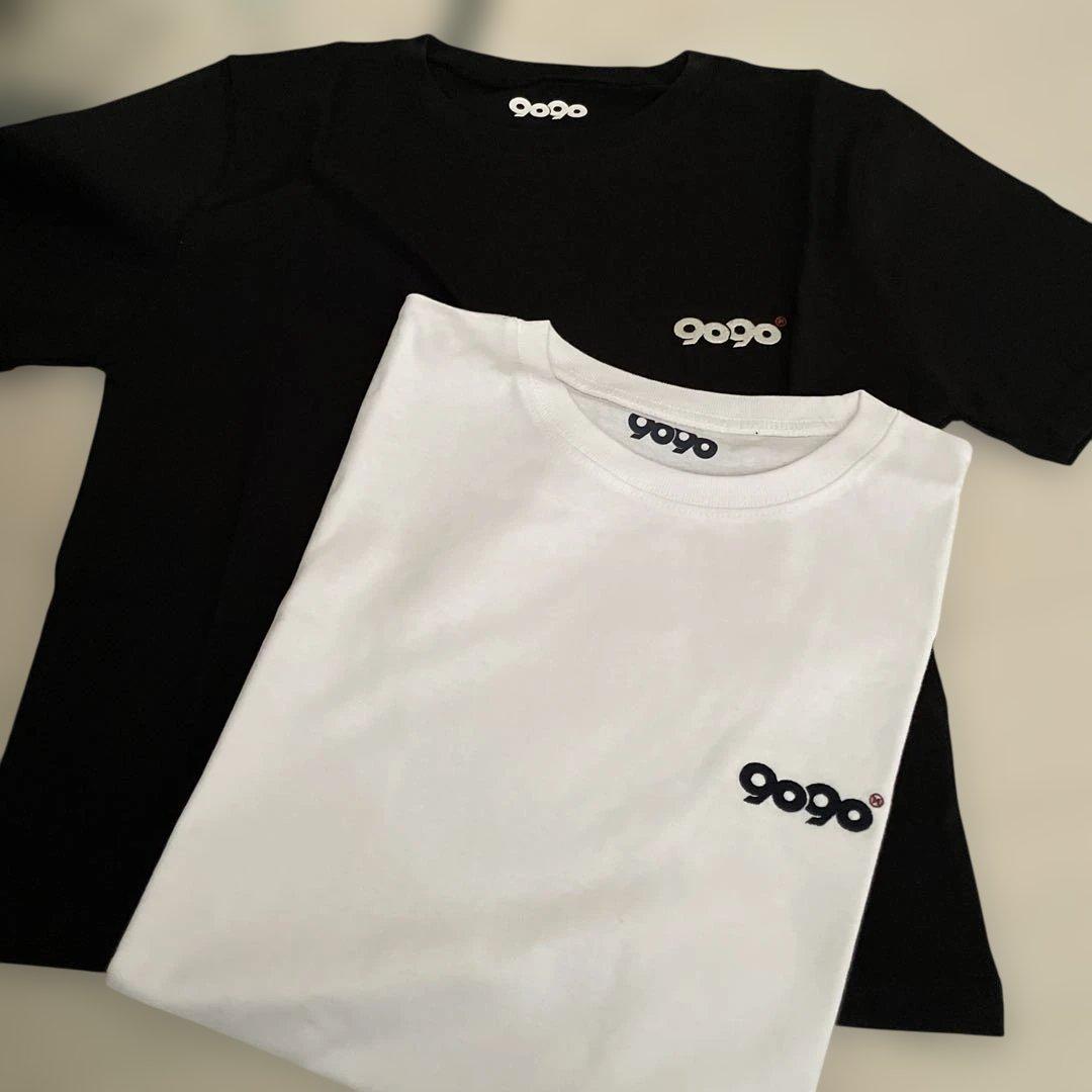 9090 Tシャツ 2枚セット Sサイズ