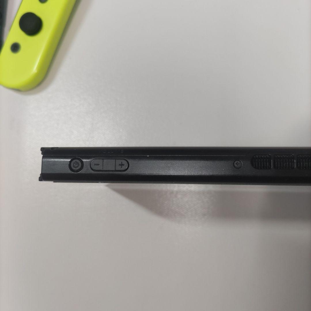 【良品】Nintendo Switch 本体 バッテリー強化型