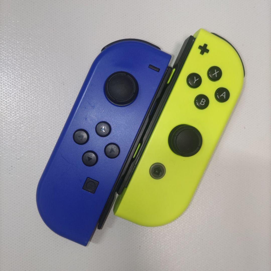 【良品】Nintendo Switch 本体 バッテリー強化型
