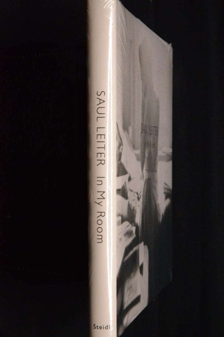 【Saul Leiter: In My Room】　★★大幅に値下げしました