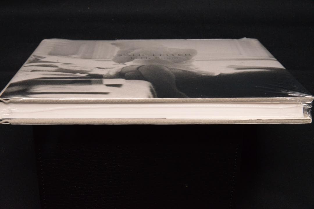 【Saul Leiter: In My Room】　★★大幅に値下げしました