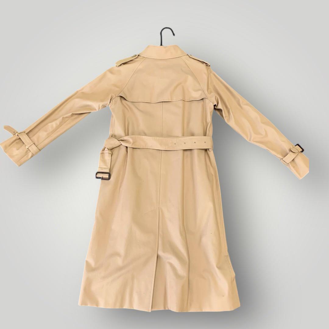 『美品』MACKINTOSH ベージュ トレンチコート　サイズ38