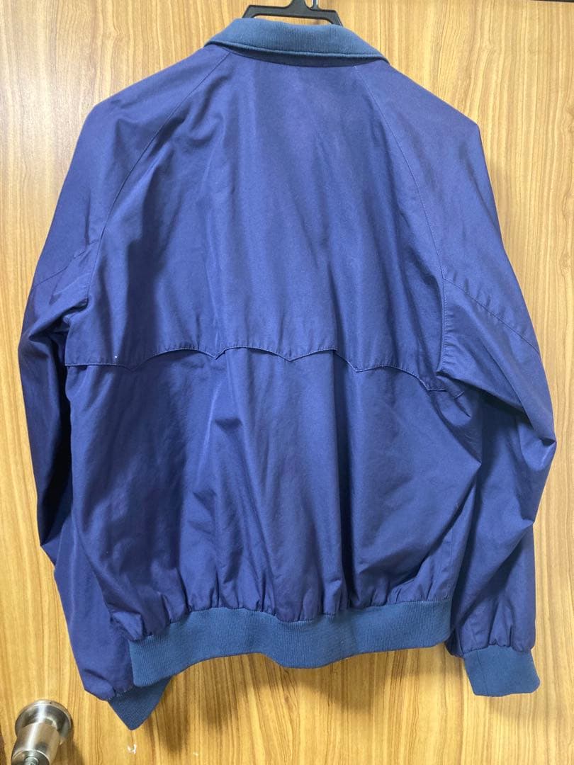 ビンテージバラクーダ　ネイビー Ｇ９　ジャンパー