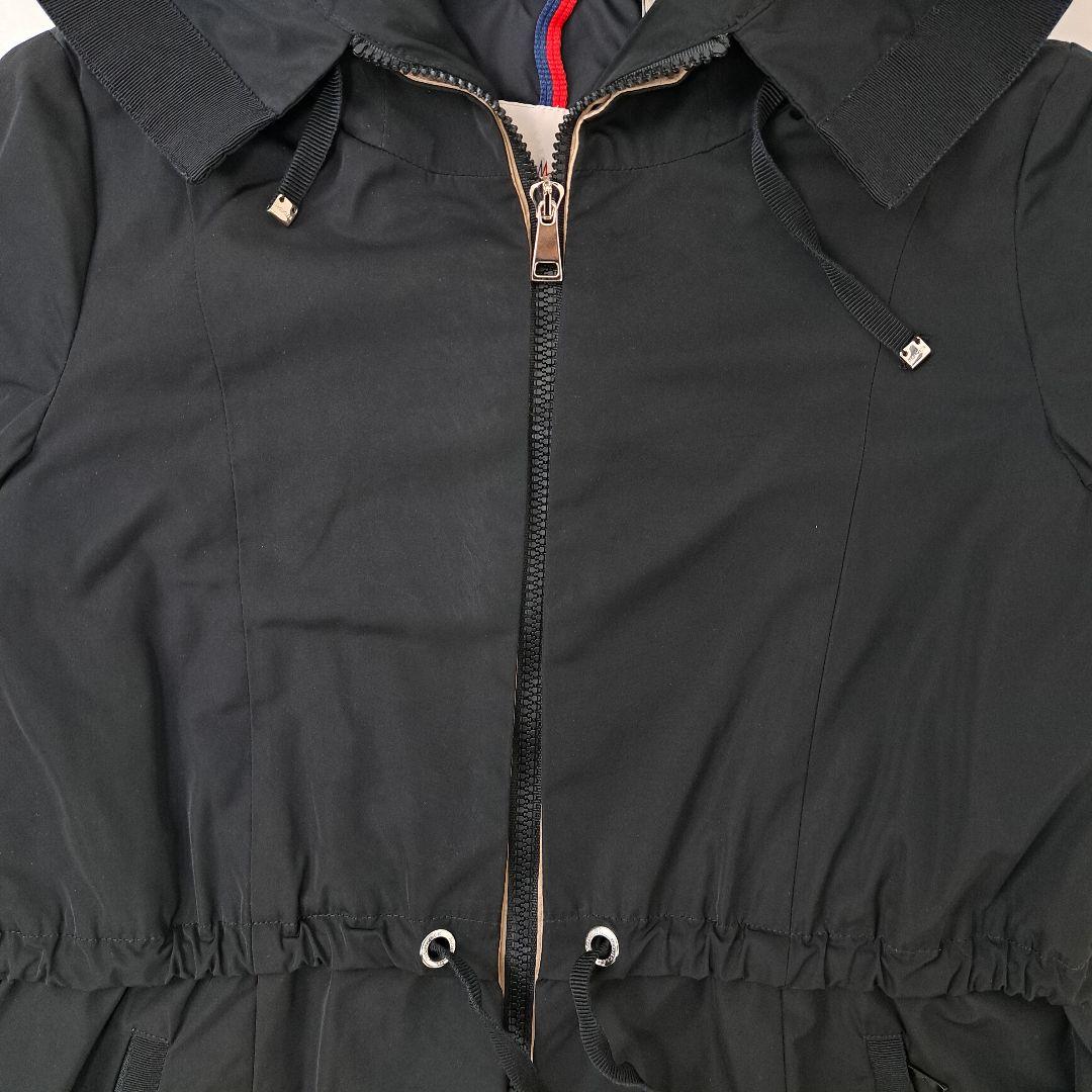 正規品☆MONCLER モンクレール TUILE スプリングコート ワッペン