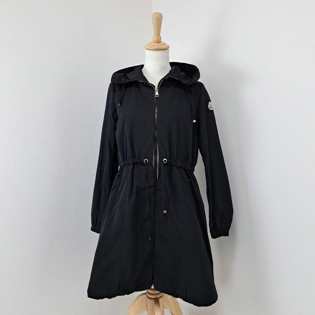 正規品☆MONCLER モンクレール TUILE スプリングコート ワッペン