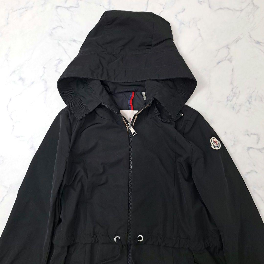 正規品☆MONCLER モンクレール TUILE スプリングコート ワッペン