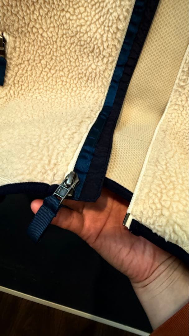 未使用級美品Patagonia Classic Retro-X Vest XS