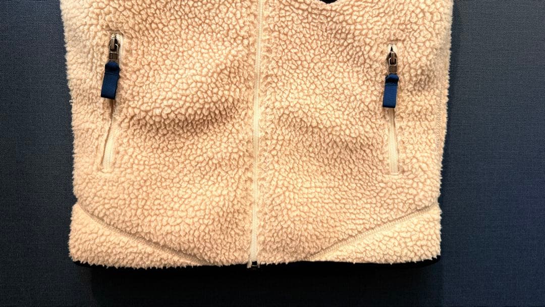未使用級美品Patagonia Classic Retro-X Vest XS