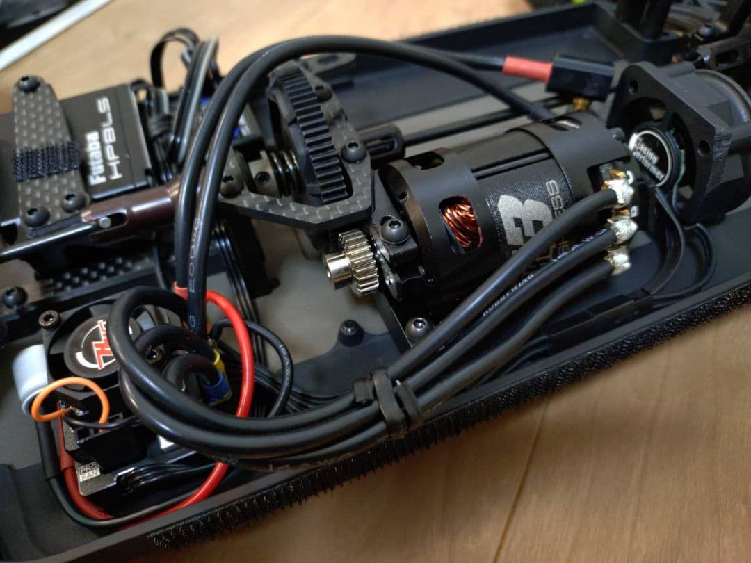 ★よーにょ★美品 YOKOMO ヨコモ MO2.0 メカなし