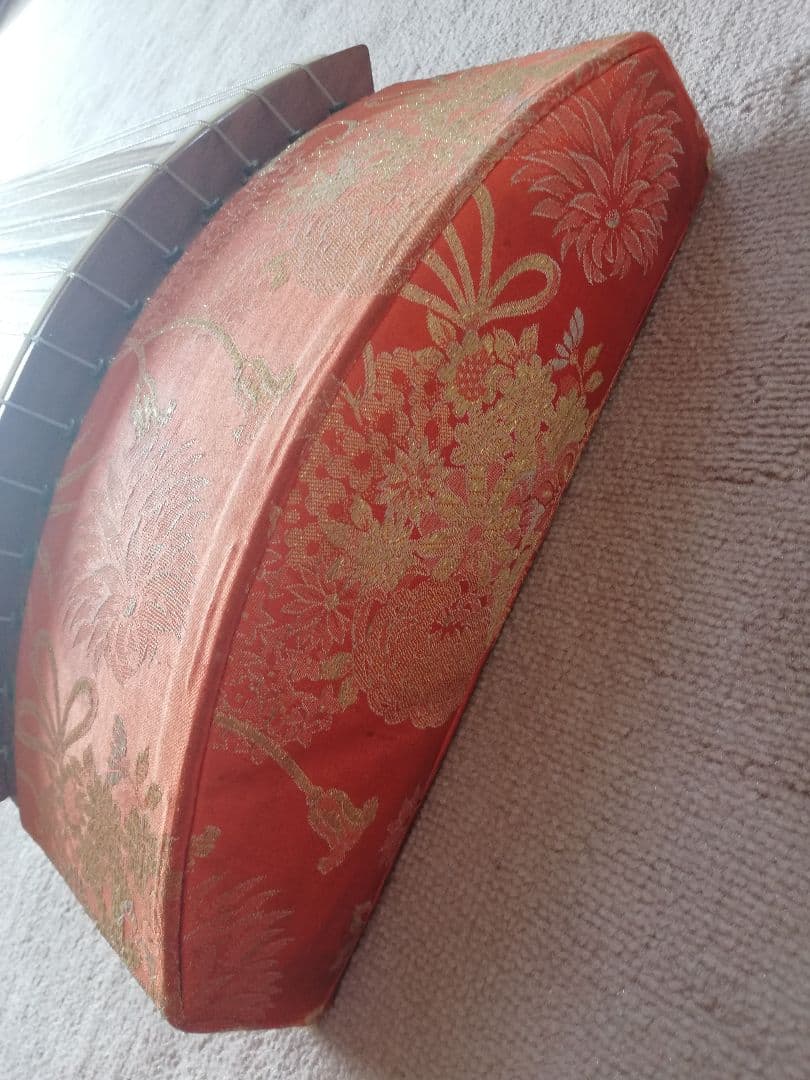 【付属品あり】琴 和楽器 弦楽器 13弦 / 現状品
