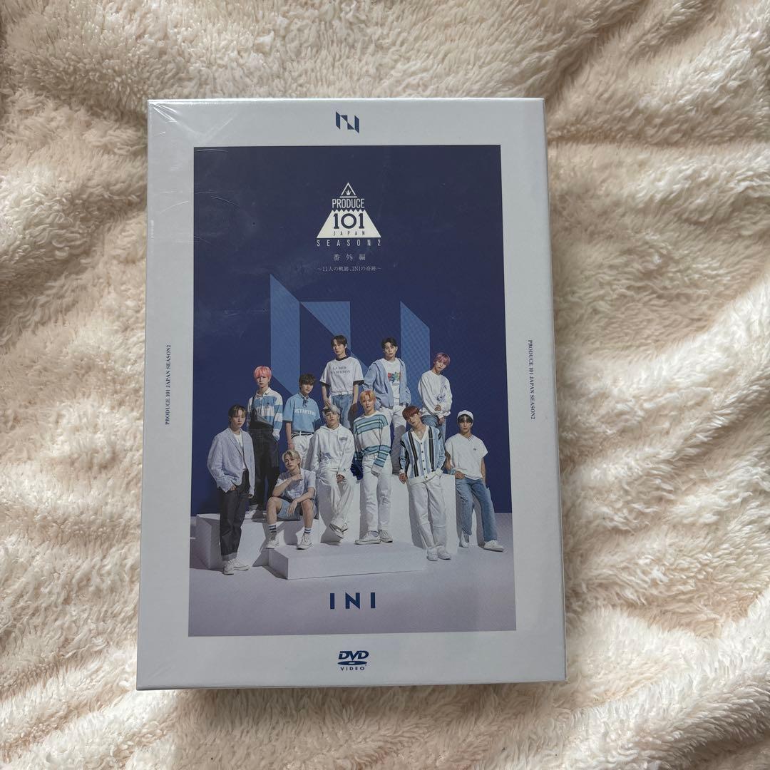 新品未開封 INI PRODUCE101 SEASON2 番外編