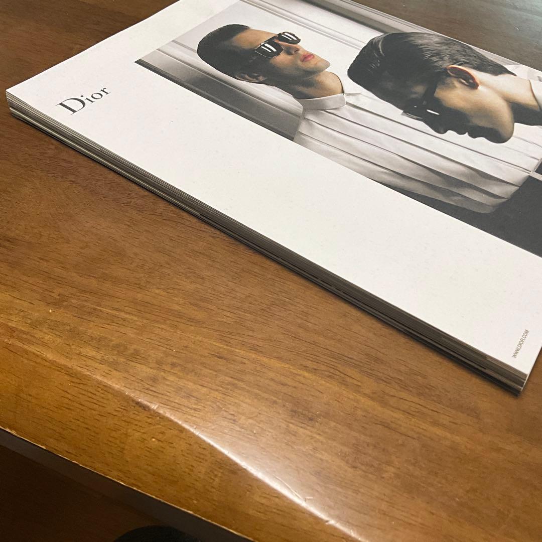 その他 A MAGAZINE CURATED BY KRIS VAN ASSCHE #7