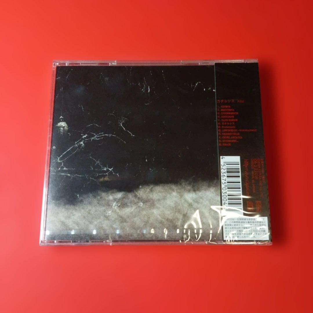 kozi カタルシス　CD 新品未開封　malice mizer マリスミゼル