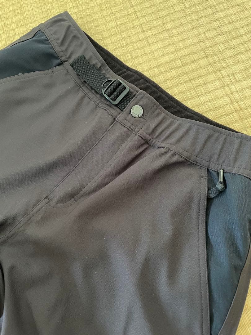 Airblaster エラスティック ボス パンツ Lサイズ 黒
