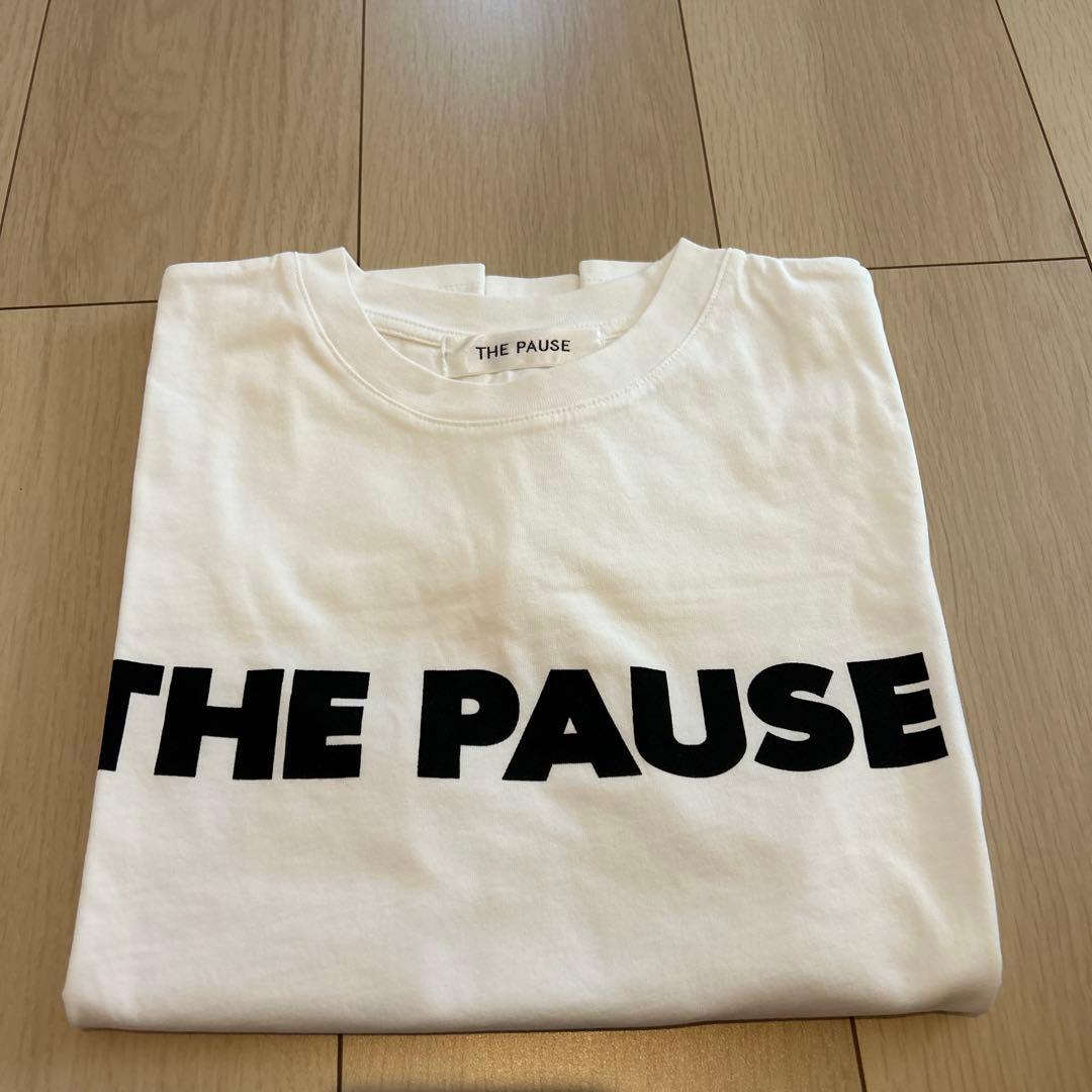 Whim Gazette THE PAUSE Tシャツ
