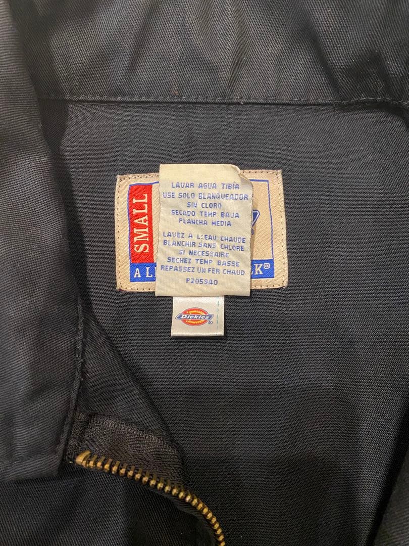 し*ん様 Dickies ワークジャケット ブルゾン