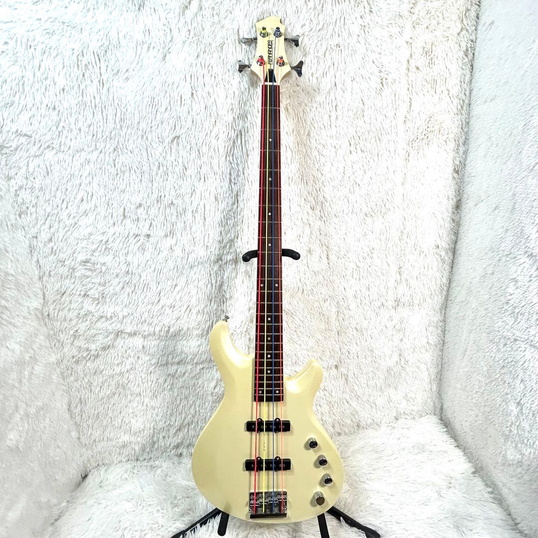Fernandes Gradual Bass 希少 アクティブサーキット搭載