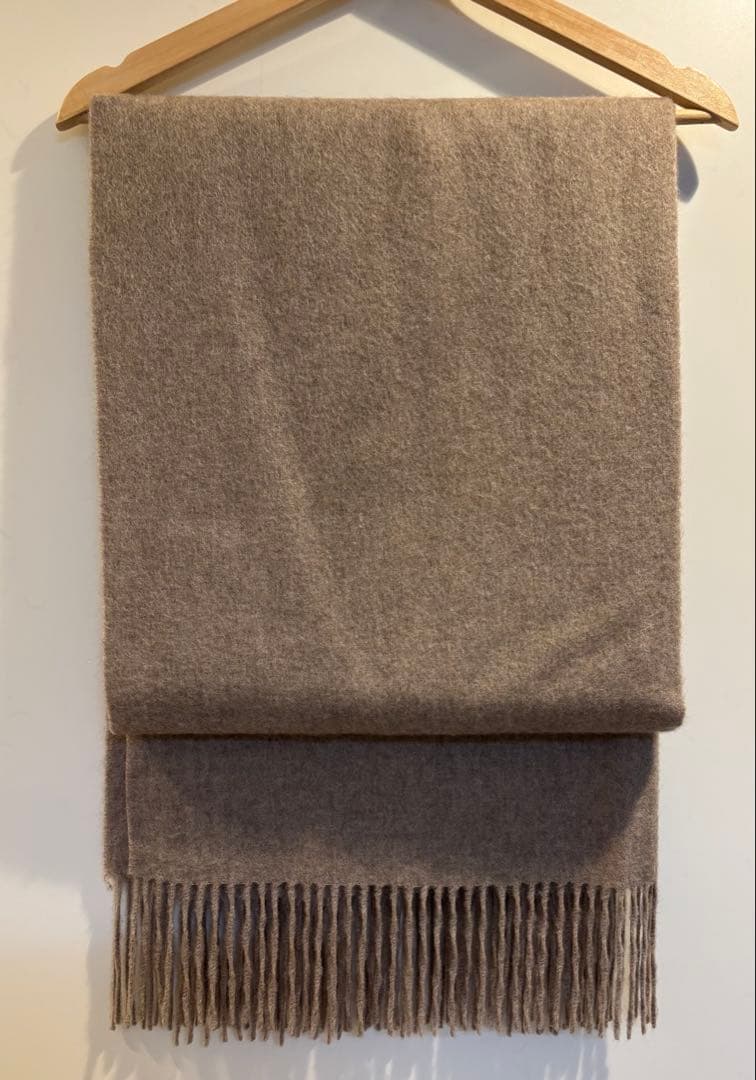 【週末限定価格✳︎】ジャーナルスタンダード カシミヤストール