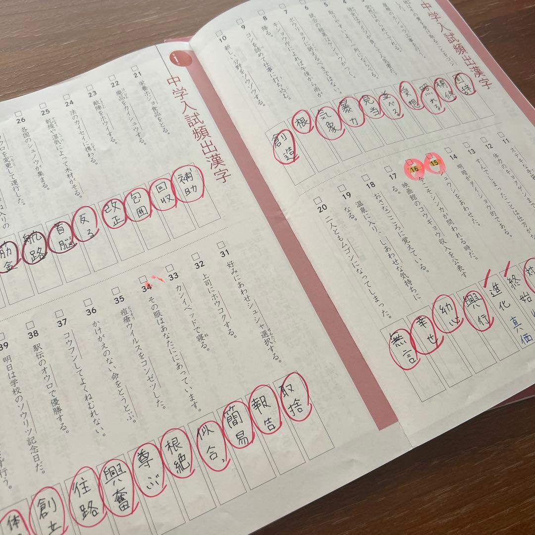 四谷大塚 予習シリーズ 6年生フルセット　有名校対策