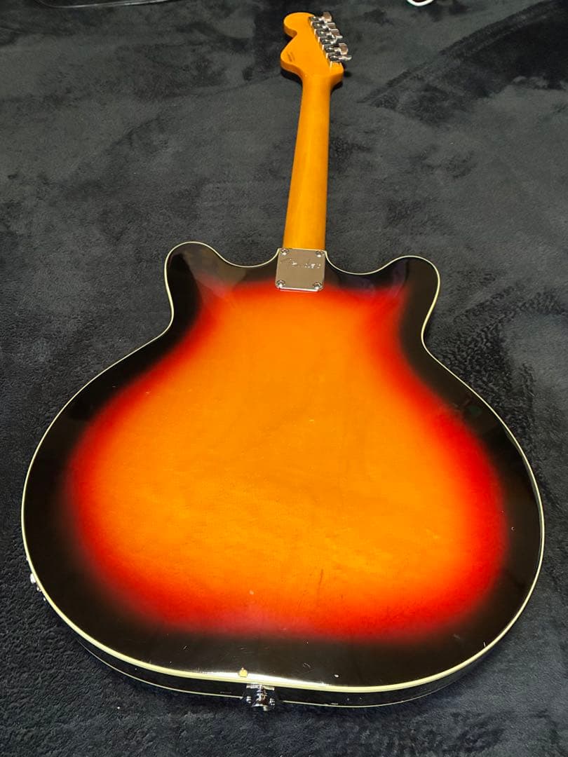 ギター fender coronado II