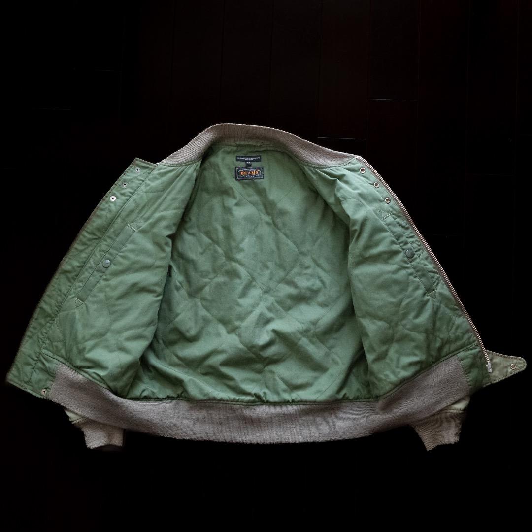 ジャケット・アウター Engineered Garments x BEAMS PLUS FL-1 XS