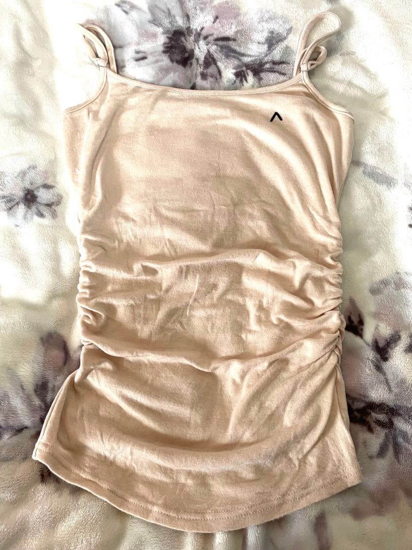 トップス and mary Katie Gather Tops beige