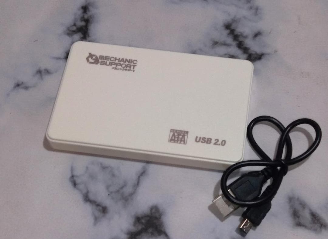 TV録画に♪外付けHDD可✦動作正常✦750GB HDD 計3TB 6-9