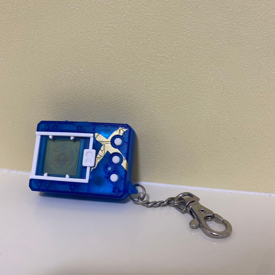 デジタルモンスターX Ver.3 ブルー 動作確認済み