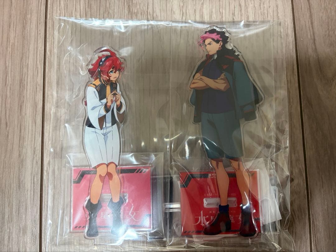 機動戦士ガンダム 水星の魔女 Blu-ray全巻➕Joshin特典セット