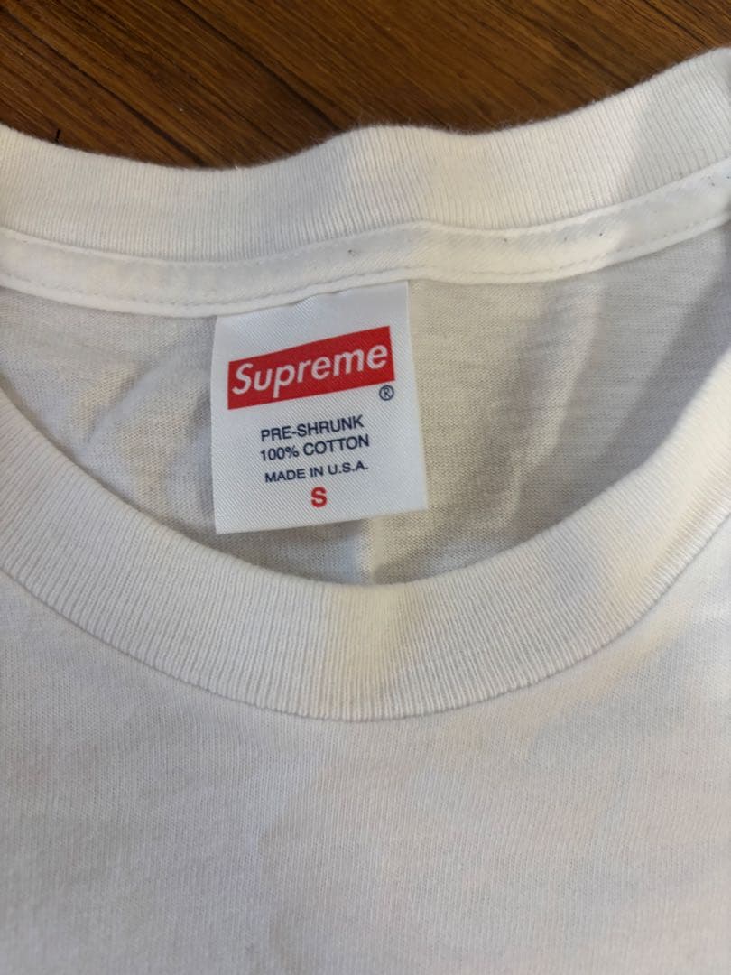 Supreme 悪魔キャラクター Tシャツ S