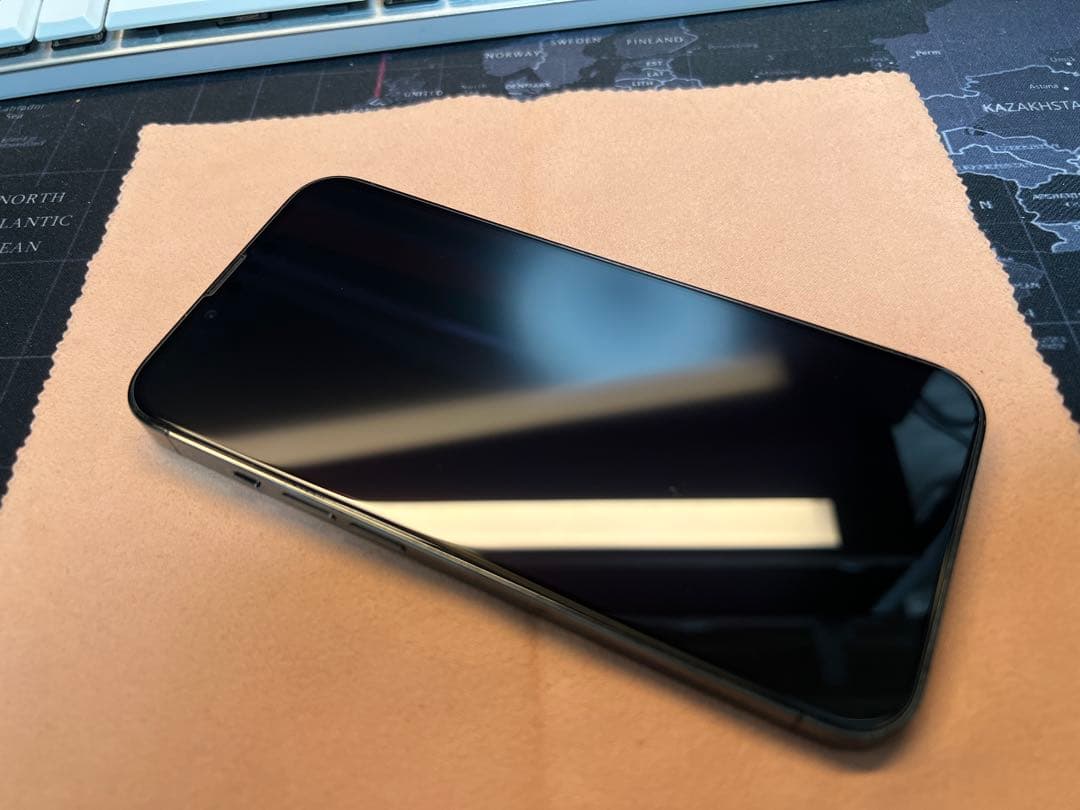 iPhone13 Pro 256G 美品 86% SIMフリー