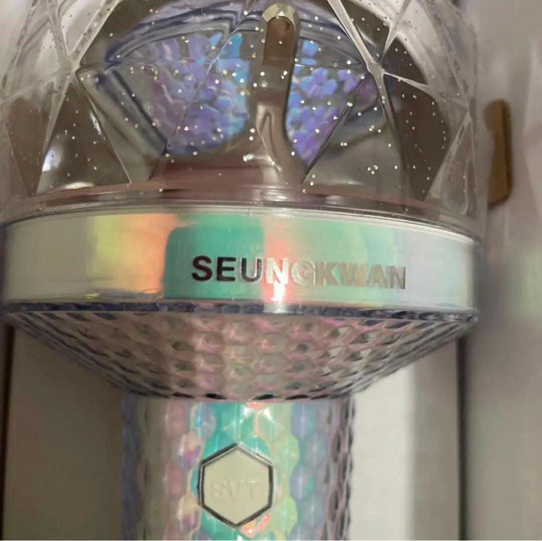 SEVENTEEN公式ペンライト　カラット棒