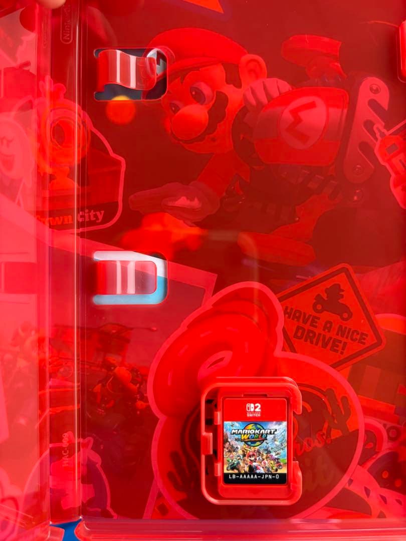 Switch2 マリオカートSwitch2用カセット