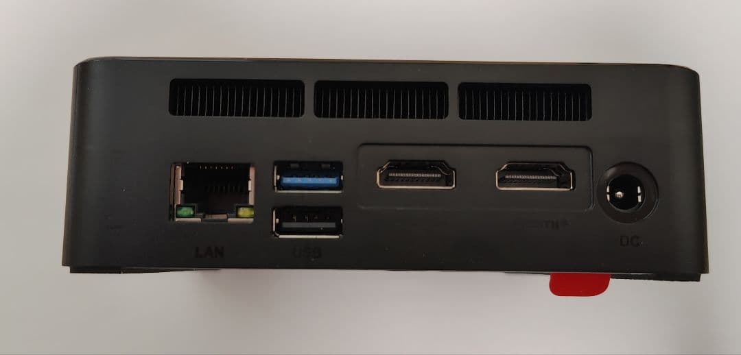 Beelink SER 5 Pro ミニPC ベアボーン