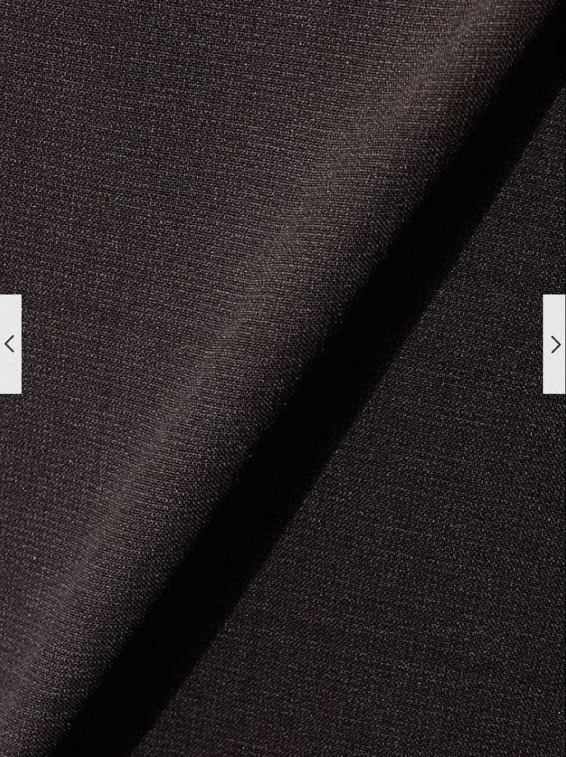 P.S.FA ウォッシャブルスーツ Y7 ストレッチ ウィンドペン D.ブラウン