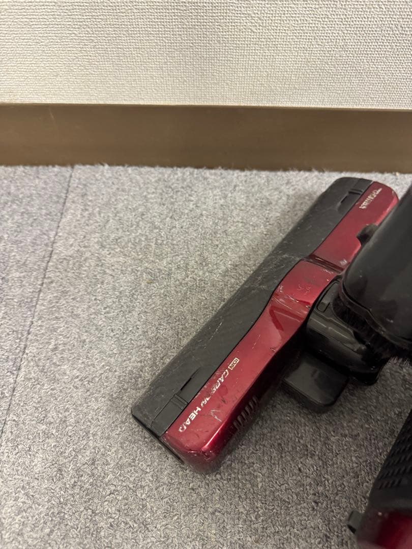 TOSHIBA VC-SG512 掃除機　動作品