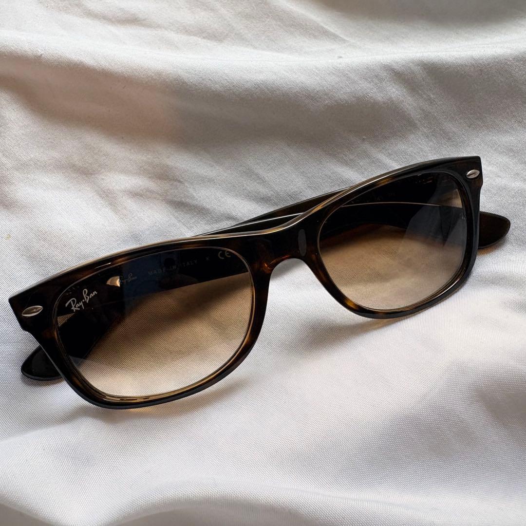 Ray-Ban レイバン サングラス NEW WAYFARER イタリア製